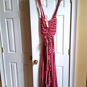 Anthropologie Maeve Gabriela Maxi Dress